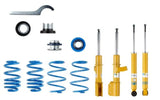 Smart Fortwo car suspension components from Bilstein B14 PSS performance suspension kit