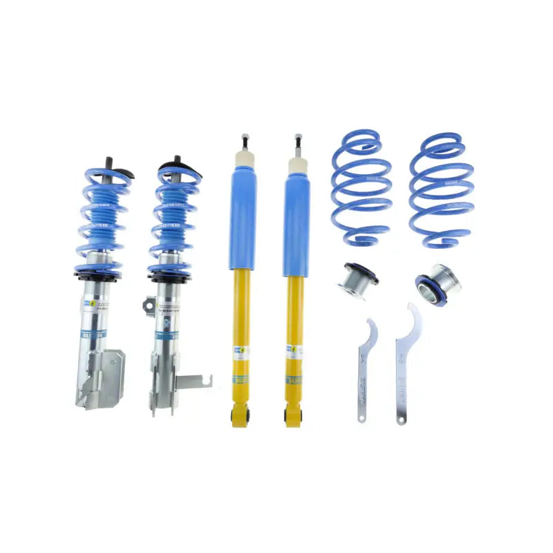 Bilstein 47-171725 Bilstein B14 Series 11-13 Chevy Cruze L4 1.4L/1.8L Front and Rear Suspension Kit *SPECIAL ORDER*