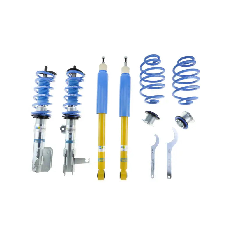 Bilstein 47-171725 Bilstein B14 Series 11-13 Chevy Cruze L4 1.4L/1.8L Front and Rear Suspension Kit *SPECIAL ORDER*