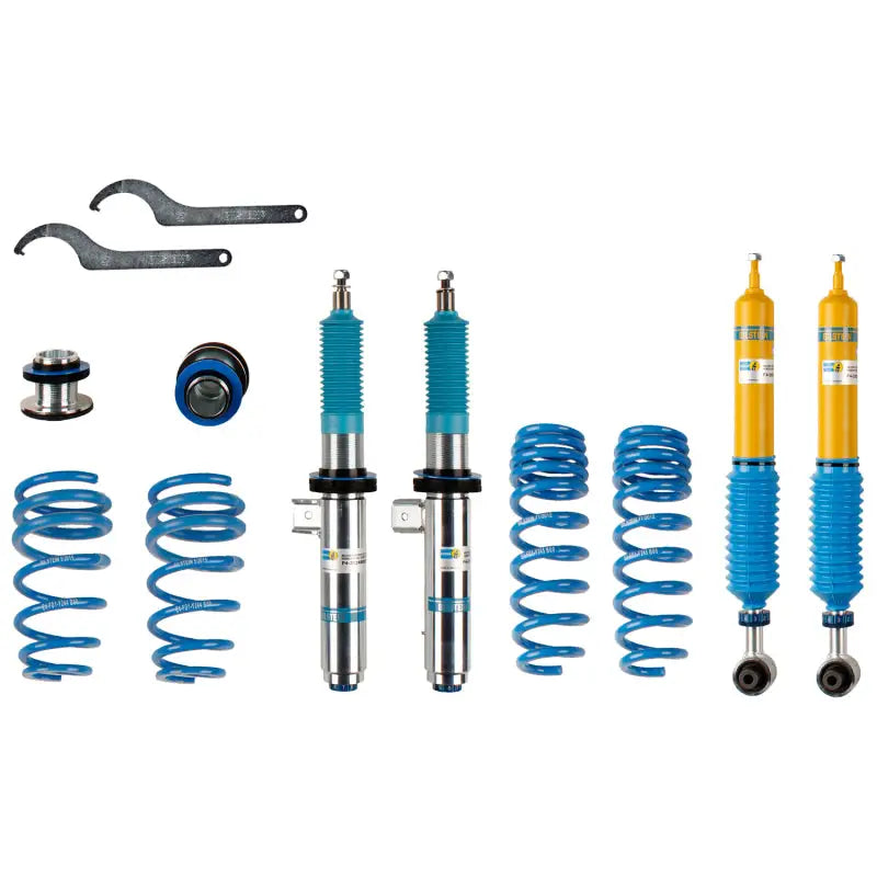 Bilstein B16 13-16 BMW 320i / 328i / 335i xDrive Front and Rear Performance Suspension System - Truck & Automotive