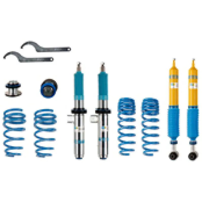 Bilstein B16 13-16 BMW 320i / 328i / 335i xDrive Front and Rear Performance Suspension System - Truck & Automotive