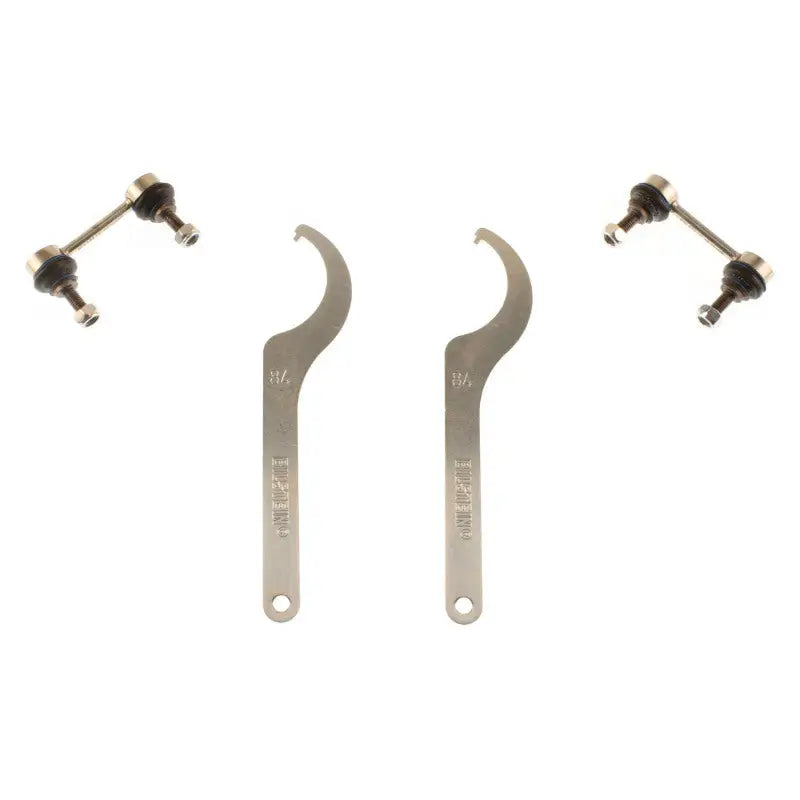 Bilstein B16 1995 Porsche 911 Carrera Front and Rear Performance Suspension System - Truck & Automotive