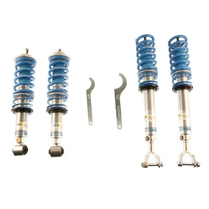 Bilstein Bilstein B16 1998 Audi A6 Quattro Base Front and Rear Performance Suspension System
