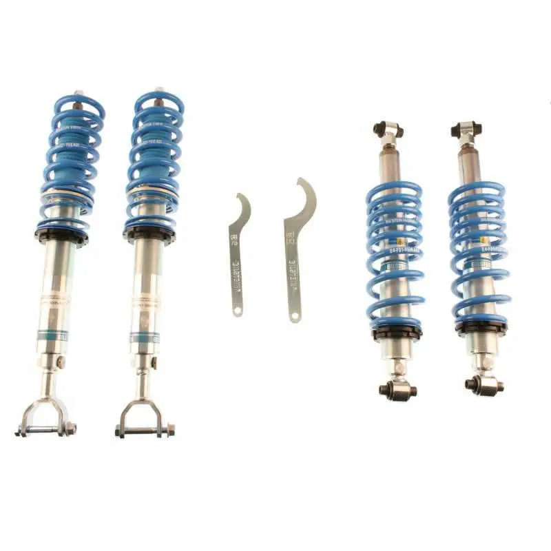 Bilstein B16 2001 Audi S4 Base Front and Rear Performance Suspension System 