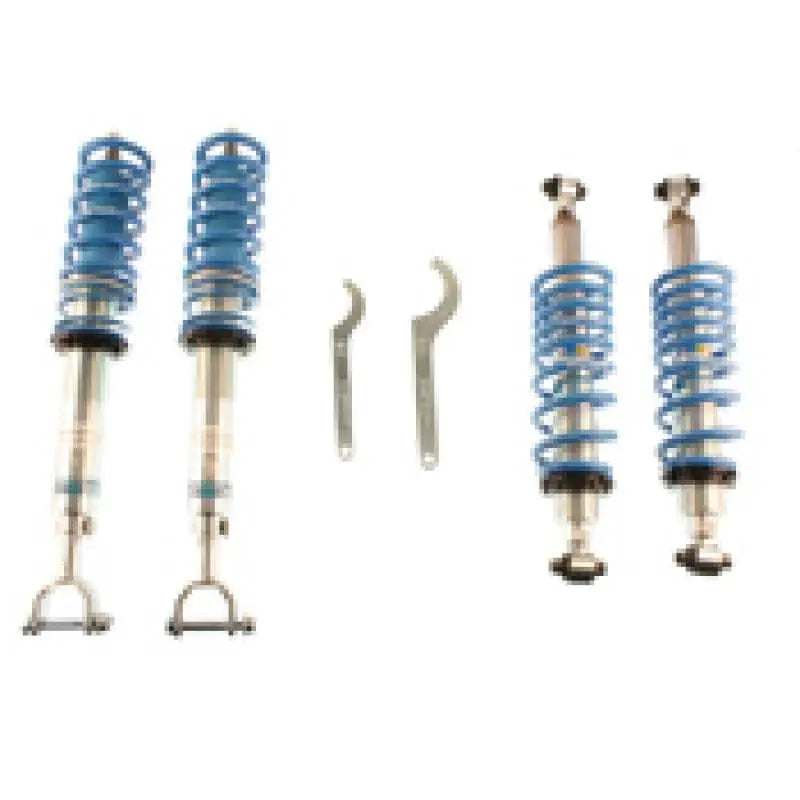 Bilstein B16 2001 Audi S4 Base Front and Rear Performance Suspension System 
