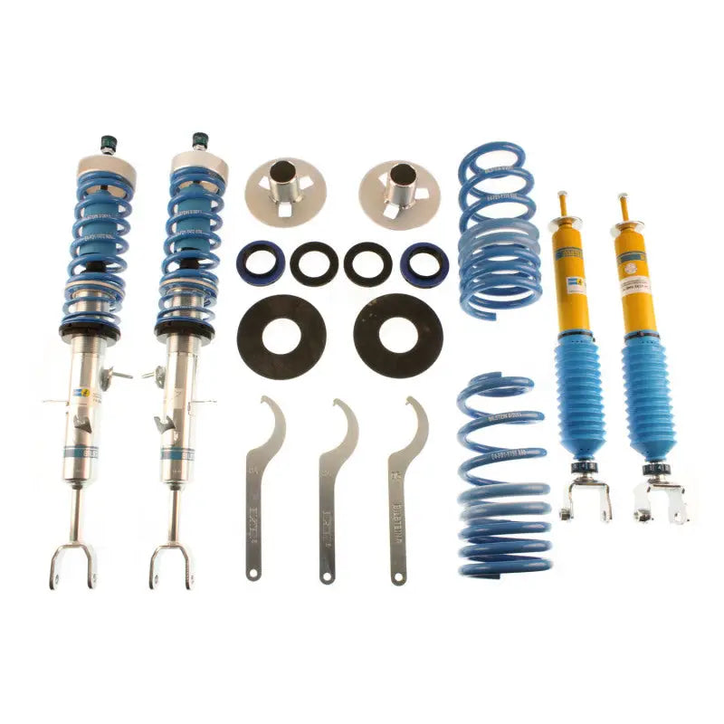 Bilstein 48-146142 Bilstein B16 2003 Nissan 350Z Base Front and Rear Performance Suspension System
