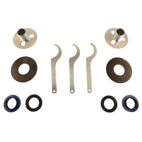 Bilstein B16 2003 Nissan 350Z Base Front and Rear Performance Suspension System 