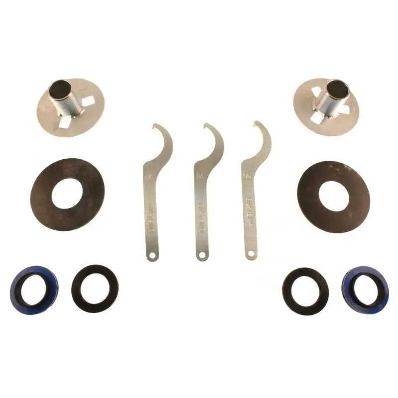 Bilstein B16 2003 Nissan 350Z Base Front and Rear Performance Suspension System 