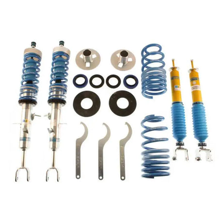 Bilstein B16 2003 Nissan 350Z Base Front and Rear Performance Suspension System 