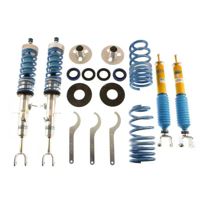 Bilstein B16 2003 Nissan 350Z Base Front and Rear Performance Suspension System 