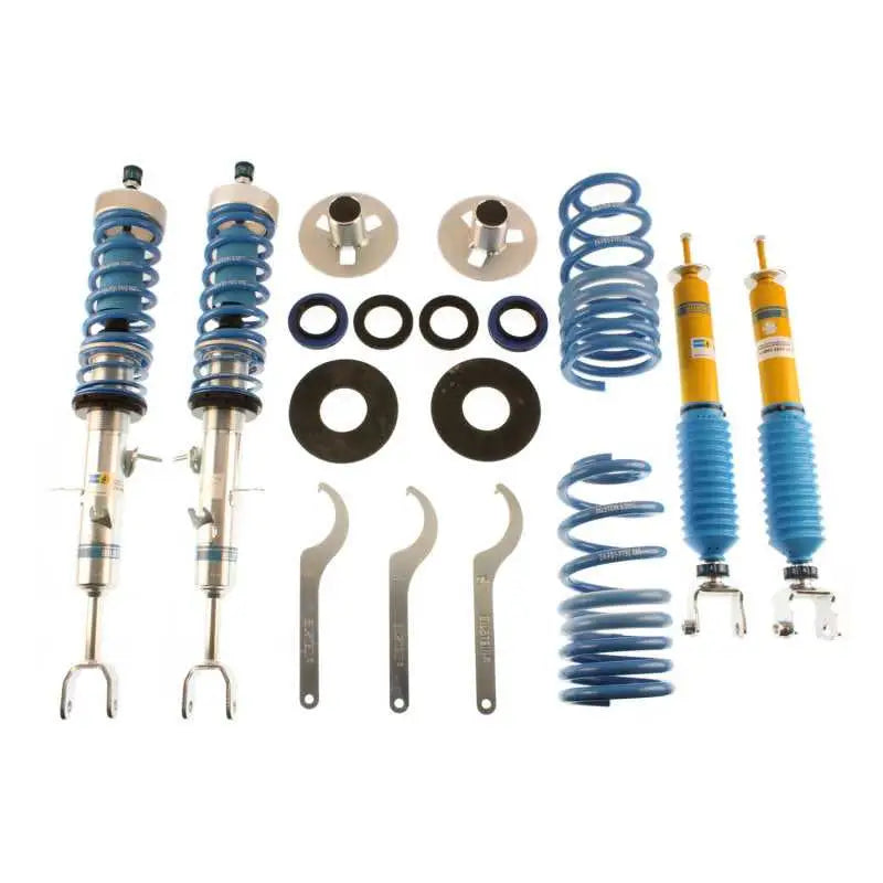 Bilstein Bilstein B16 2003 Nissan 350Z Base Front and Rear Performance Suspension System