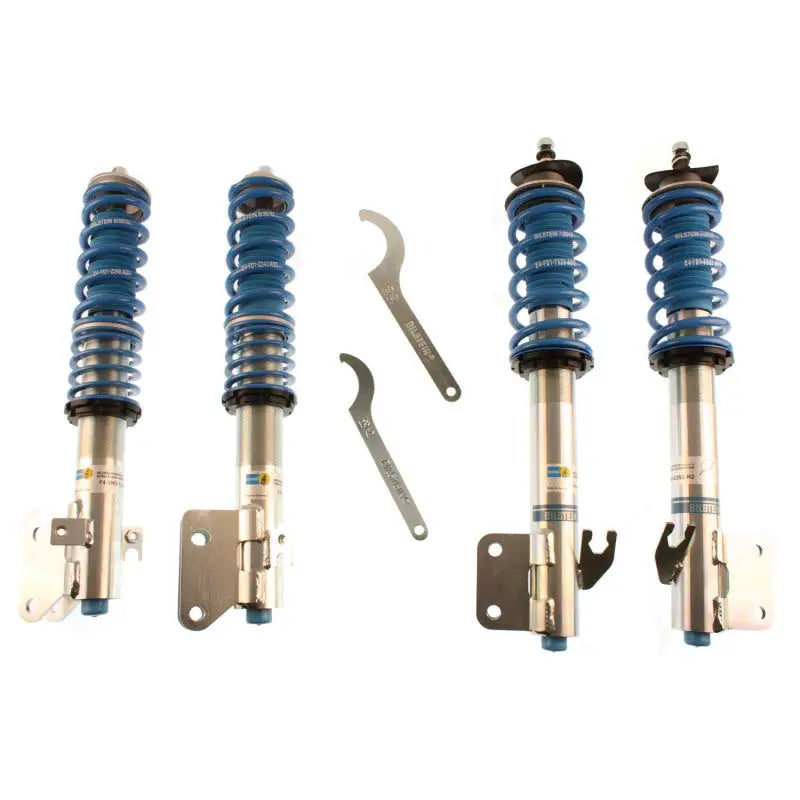 Bilstein 48-123525 Bilstein B16 2005 Subaru Impreza WRX STI Front and Rear Performance Suspension System