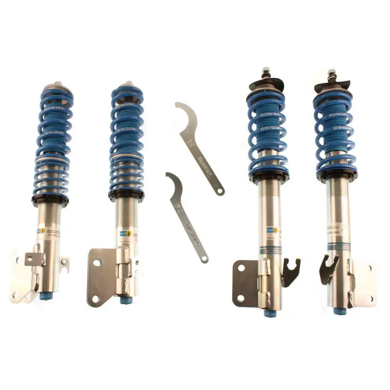 Bilstein B16 2005 Subaru Impreza WRX STI Front and Rear Performance Suspension System - Truck & Automotive