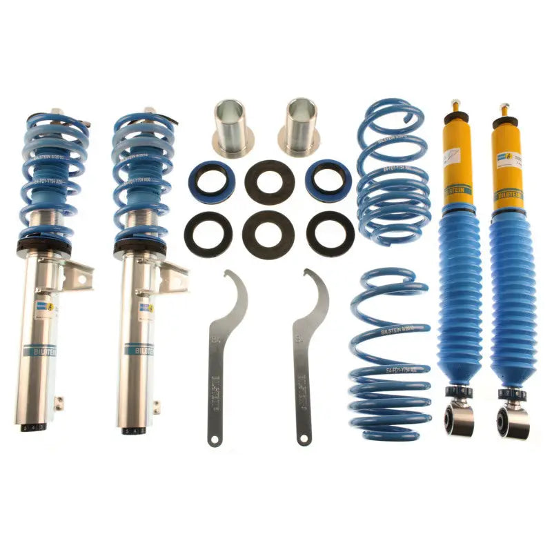 Bilstein 48-135245 Bilstein B16 2005 Volkswagen Jetta 2.5 Front and Rear Performance Suspension System