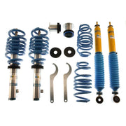 Bilstein 48-147231 Bilstein B16 2009 Audi A4 Quattro Avant Front and Rear Performance Suspension System