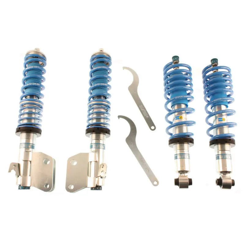 Bilstein 48-155830 Bilstein B16 2009 Subaru Impreza 2.5 GT Front and Rear Performance Suspension System
