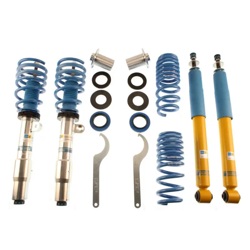 Bilstein 48-145701 Bilstein B16 2011 BMW 1 Series M Base Front and Rear Performance Suspension System