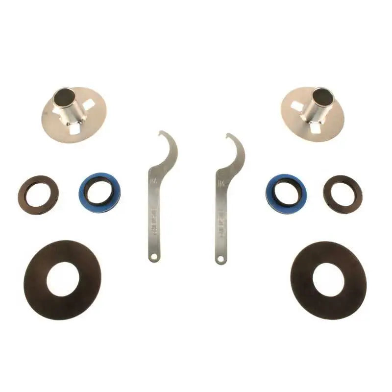Bilstein B16 2011 Infiniti G37 IPL Front and Rear Performance Suspension System 