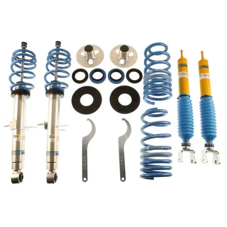Bilstein B16 2011 Infiniti G37 IPL Front and Rear Performance Suspension System 