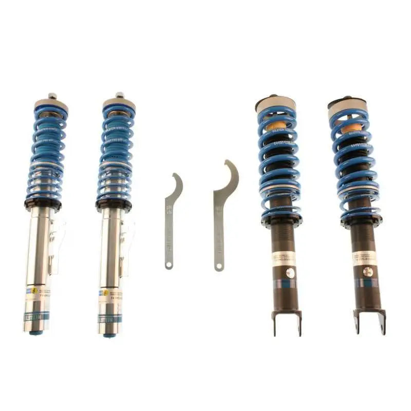 Bilstein B16 2012 Porsche 911 Carrera GTS Front and Rear Performance Suspension System 