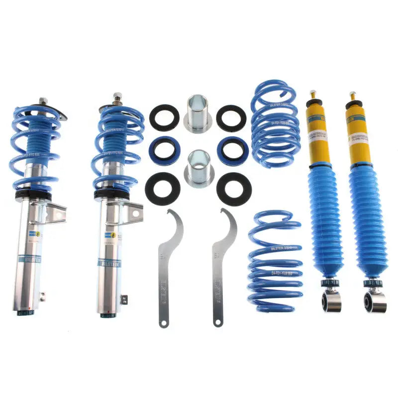 Bilstein 48-158176 Bilstein B16 2012 Volkswagen Beetle Turbo Front and Rear Performance Suspension System