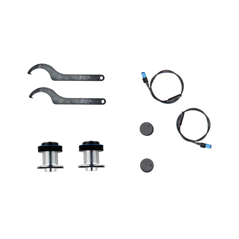 Bilstein 49-246988 Bilstein B16 (DampTronic) 2015-2018 BMW M3/M4 F80/F82 Front & Rear Performance Suspension System