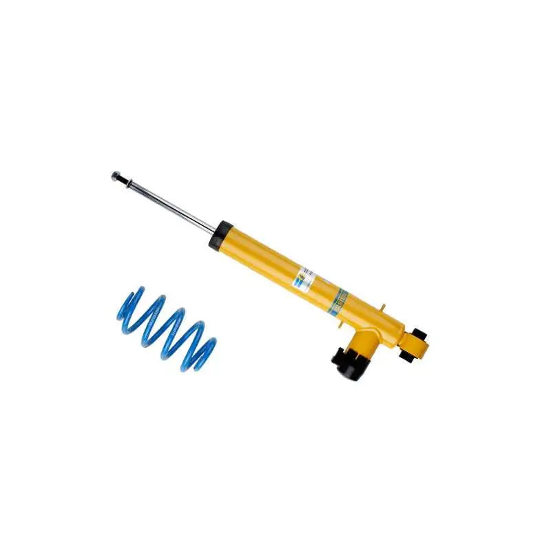 Bilstein B16 (DampTronic) 2015+ Volkswagen GTI/Golf R Front and Rear Suspension Kit 