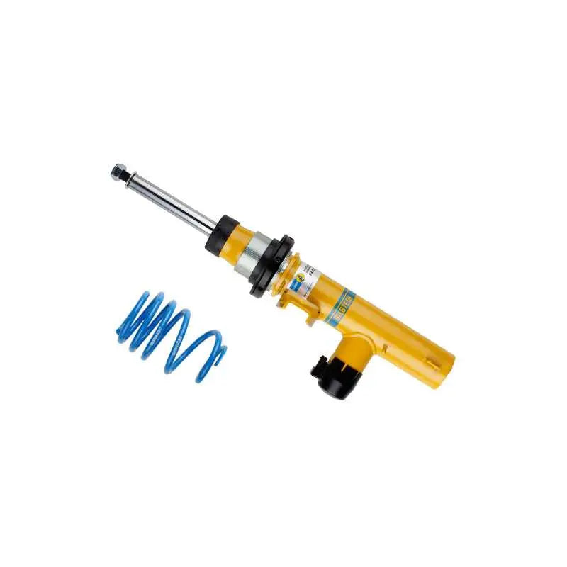 Bilstein B16 (DampTronic) 2015+ Volkswagen GTI/Golf R Front and Rear Suspension Kit 