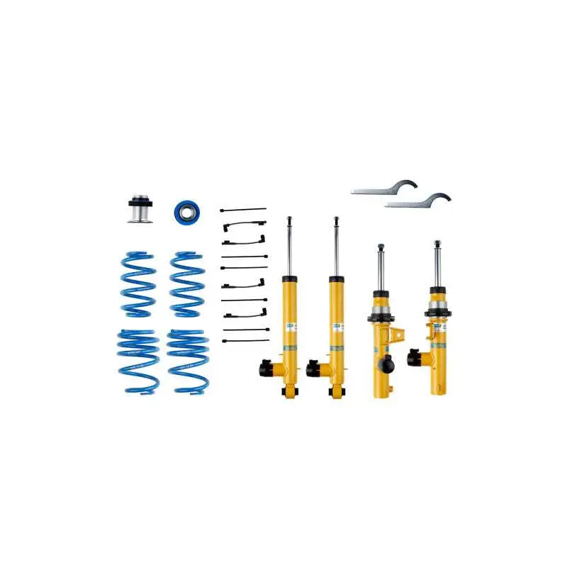 Bilstein Bilstein B16 (DampTronic) 2015+ Volkswagen GTI/Golf R Front and Rear Suspension Kit