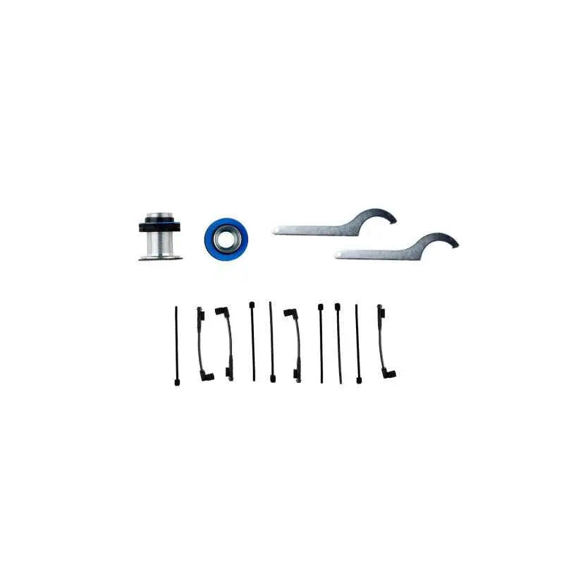 Bilstein B16 (DampTronic) 2015+ Volkswagen GTI/Golf R Front and Rear Suspension Kit 
