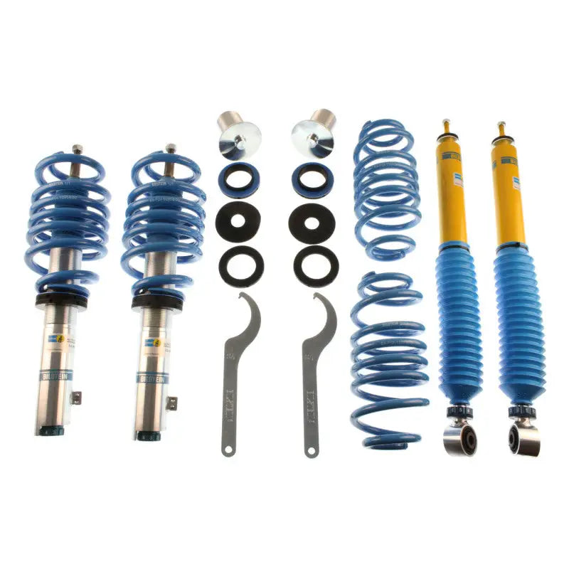 Bilstein 48-221832 Bilstein B16 (PSS10) 12-14 Audi A6/A7 L4/V6 (Incld Quattro/TDI) Ft&Rr Performance Suspension System