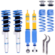 Bilstein B16 (PSS10) 13-15 BMW 320i/13-14 328i/335i /14-15 428i/435i Front & Rear Perf Susp System - Truck Automotive