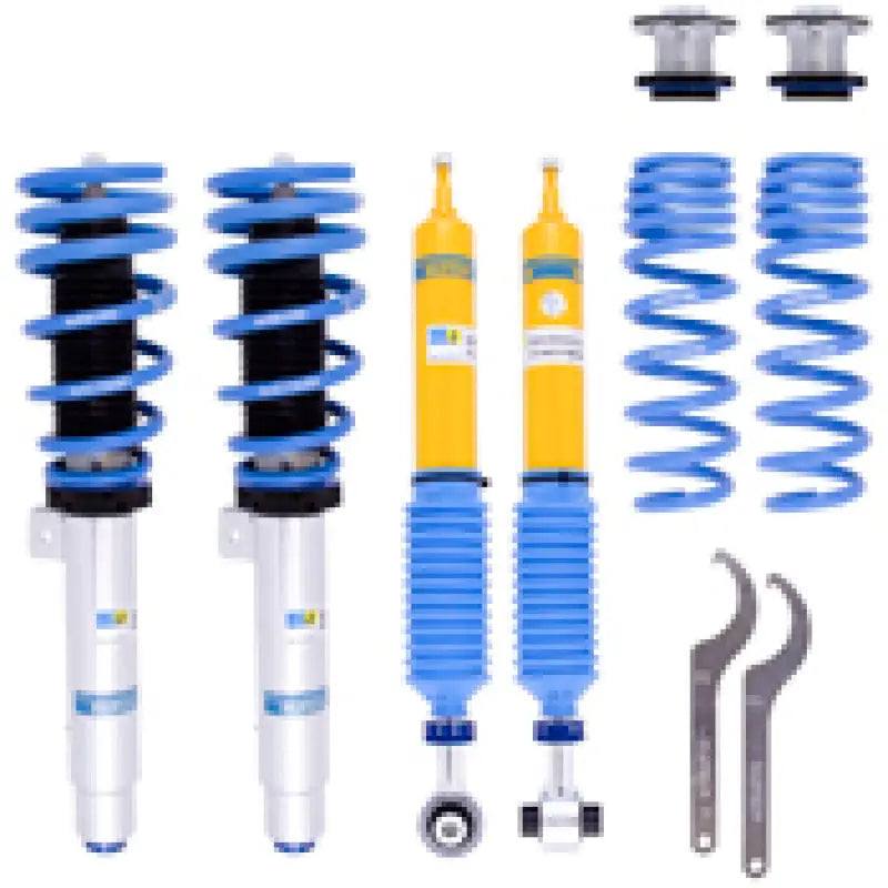 Bilstein B16 (PSS10) 13-15 BMW 320i/13-14 328i/335i /14-15 428i/435i Front & Rear Perf Susp System - Truck Automotive