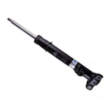Black and silver shock absorber for Mercedes-Benz 260E suspension strut assembly