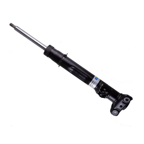 Black and silver shock absorber for Mercedes-Benz 260E suspension strut assembly