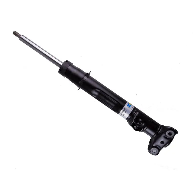 Black and silver shock absorber for Bilstein B4 Mercedes-Benz 260E suspension strut assembly