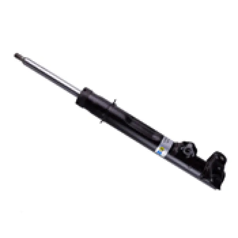 Black and silver suspension strut assembly for Mercedes-Benz 260E front shock absorber