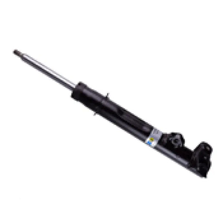 Black and silver suspension strut assembly for Mercedes-Benz 260E front shock absorber