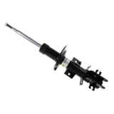 Black and silver Bilstein B4 Twintube Strut Assembly for Volvo 850 front strut