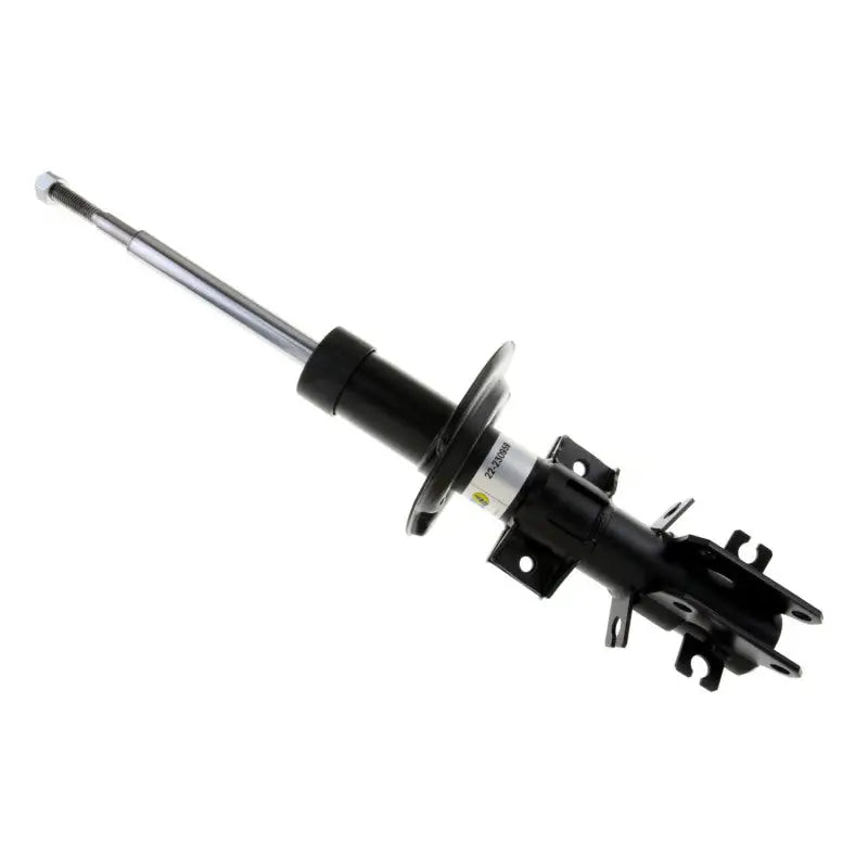 Black and silver car shock absorber for Bilstein B4 Volvo 850 twintube strut assembly