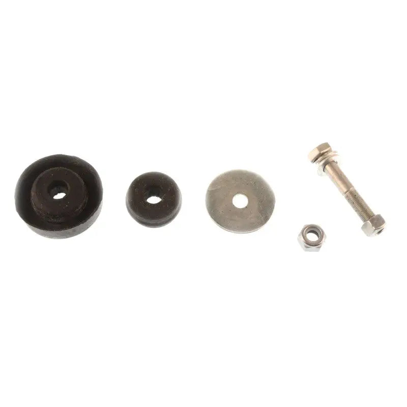 Assorted hardware components for Mercedes-Benz SLK230 Kompressor shock absorber upgrade