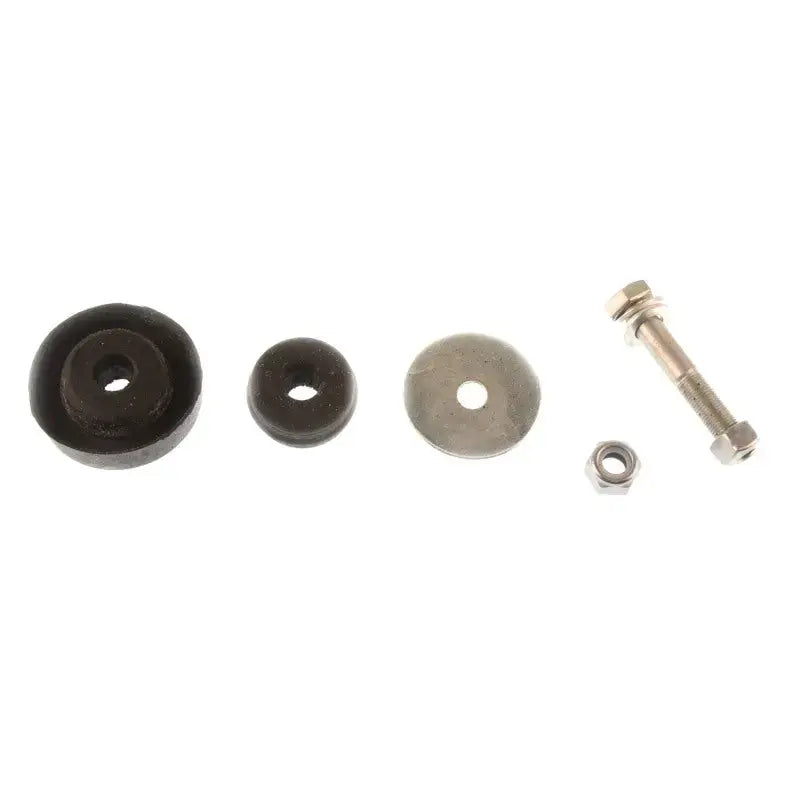 Automotive suspension hardware for Mercedes-Benz SLK230 Kompressor shock absorber replacement