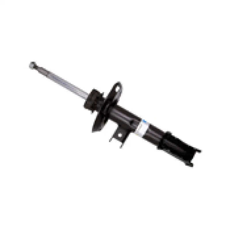 Black and silver strut assembly for Mercedes-Benz GLA250 front left twintube strut