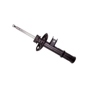 Black and silver front left twintube strut assembly for Mercedes-Benz GLA250