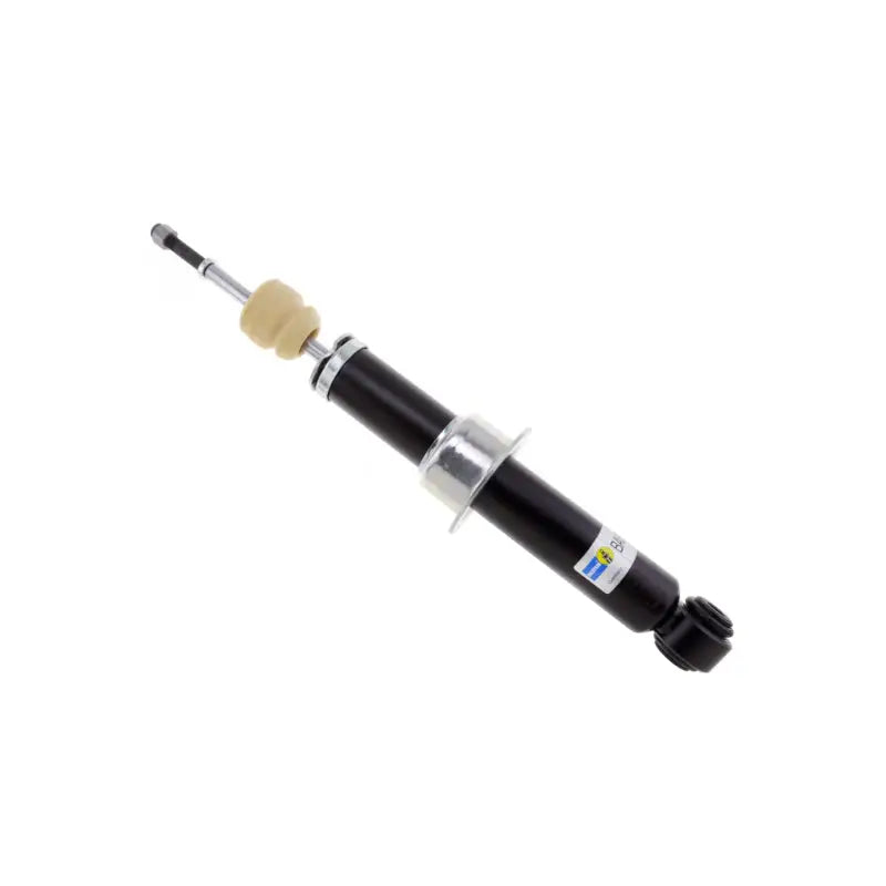 Black and silver damptronic monotube shock absorber for 07-09 Jaguar XK rear suspension