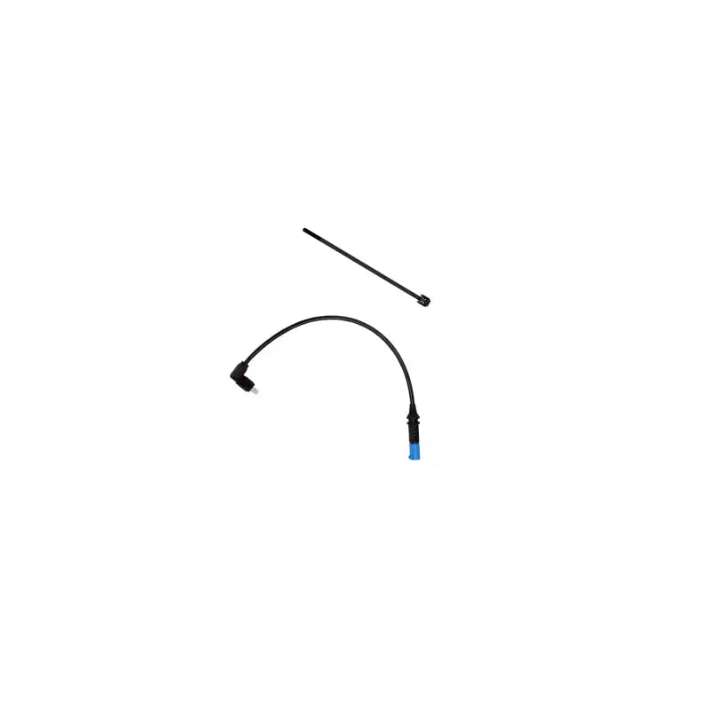 Black cable with connectors for BMW 328i/335i rear shock absorber replacement