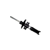 Black and silver buick enclave twintube strut assembly for Bilstein B4 shock absorber