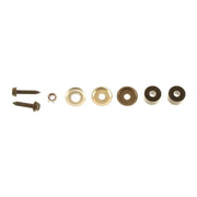 BILSTEIN 24-131506 Bilstein B6 1968 Chevrolet Chevelle 300 Coupe Front 36mm Monotube Shock Absorber