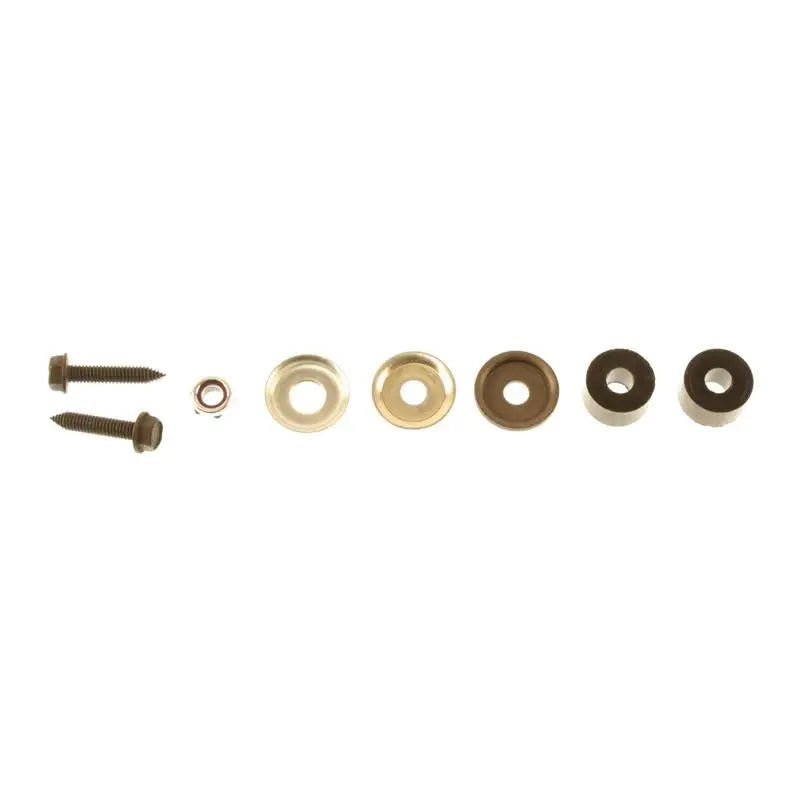 BILSTEIN 24-131506 Bilstein B6 1968 Chevrolet Chevelle 300 Coupe Front 36mm Monotube Shock Absorber