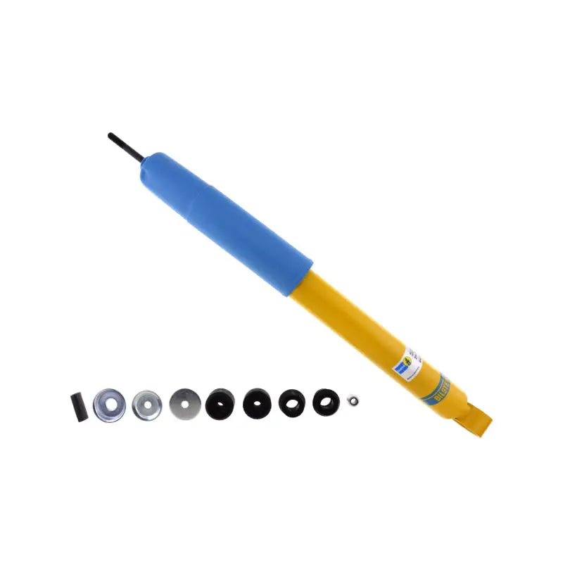 Bilstein 24-014786 Bilstein B6 1991 Toyota Land Cruiser Base Rear 46mm Monotube Shock Absorber